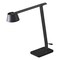 Black & Decker Smart Desk Lamp w/USB Charging Port, Automatic Circadian Lighting + 16M RGB Colors LED2200-USBSM-BK - alternate 2